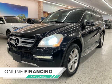 2011 Mercedes-Benz GL-Class for sale at Dixie Imports in Fairfield OH
