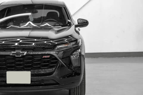 2024 Chevrolet Trax RS