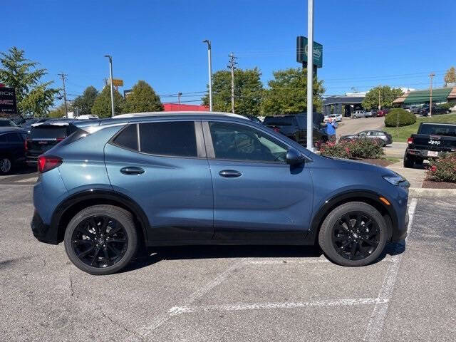 2026 Buick Encore GX Sport Touring