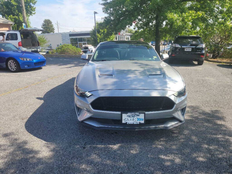 2020 Ford Mustang GT