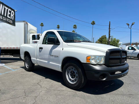2003 Dodge Ram 1500 ST