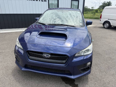 2017 Subaru WRX