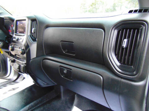 2020 Chevrolet Silverado 2500HD Work Truck