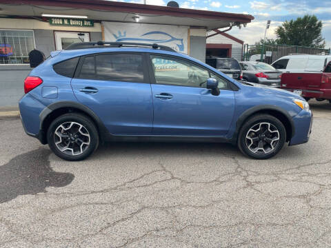 2016 Subaru Crosstrek 2.0i Premium