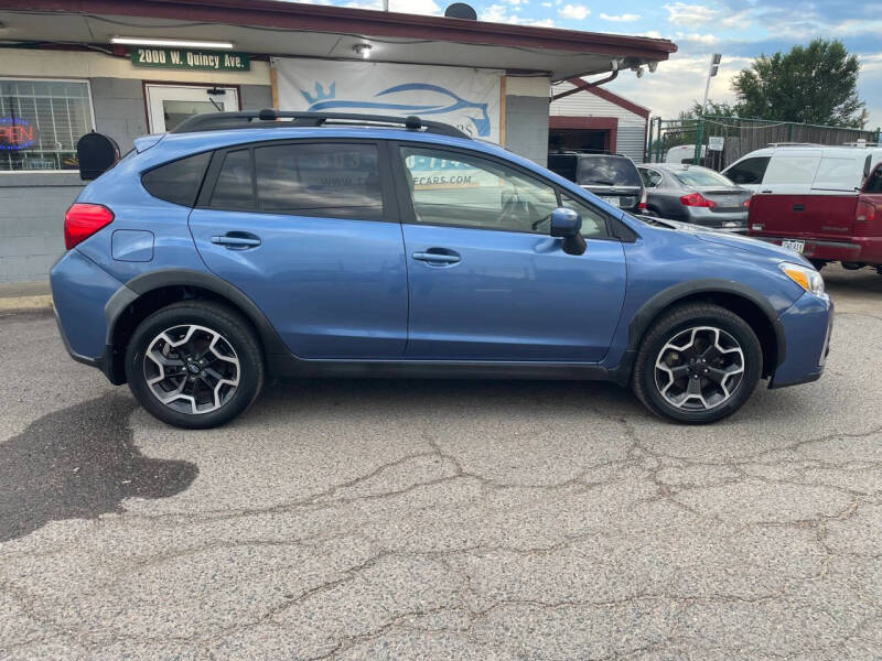 2016 Subaru Crosstrek 2.0i Premium