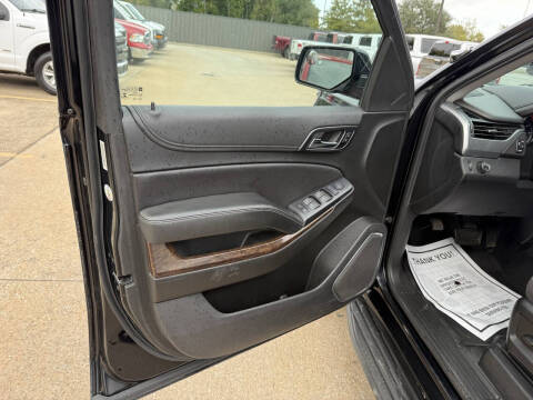 2020 Chevrolet Tahoe Police