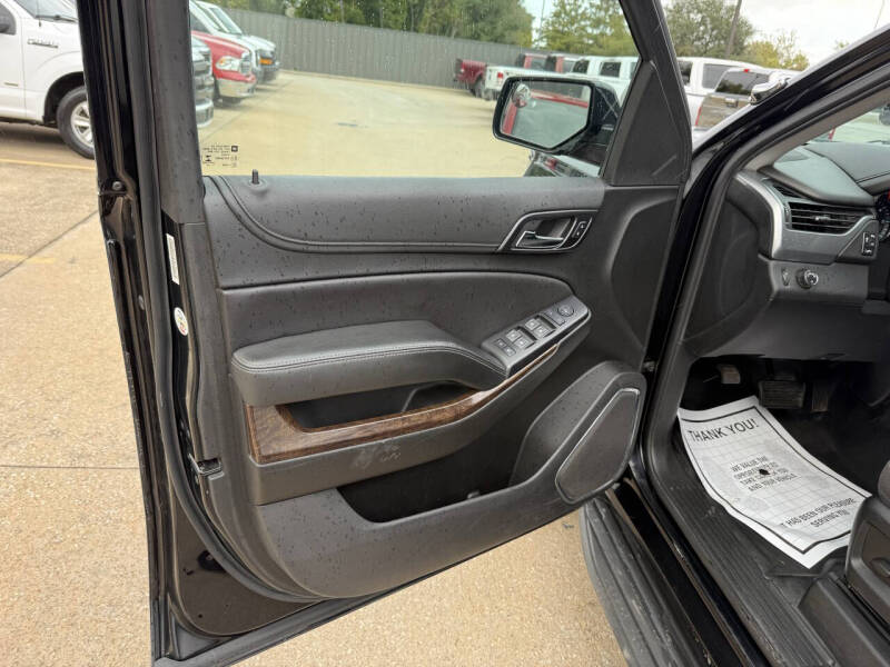 2020 Chevrolet Tahoe Police