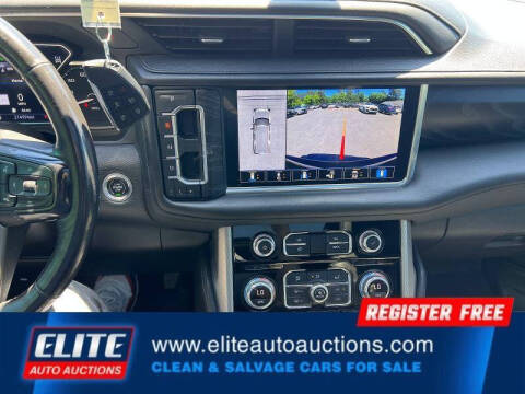 2021 GMC Yukon Denali
