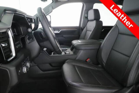 2025 GMC Sierra 3500HD