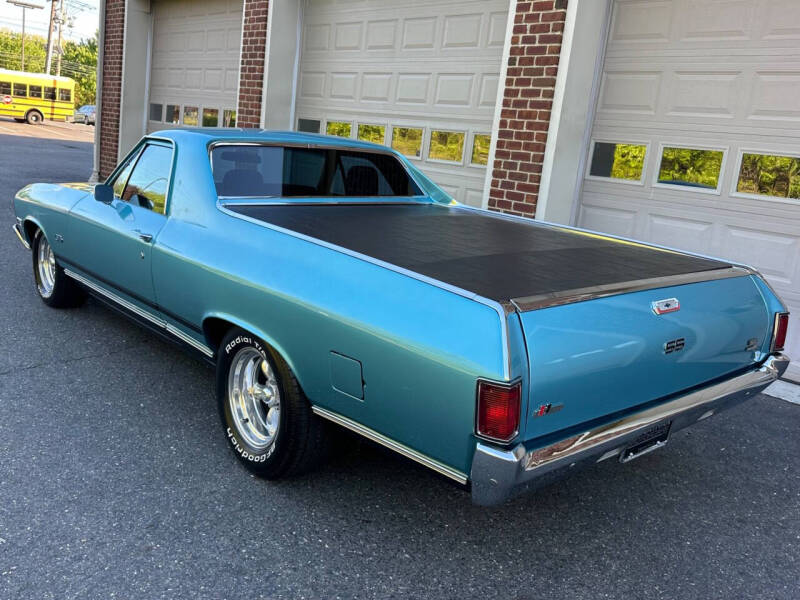 1968 Chevrolet El Camino