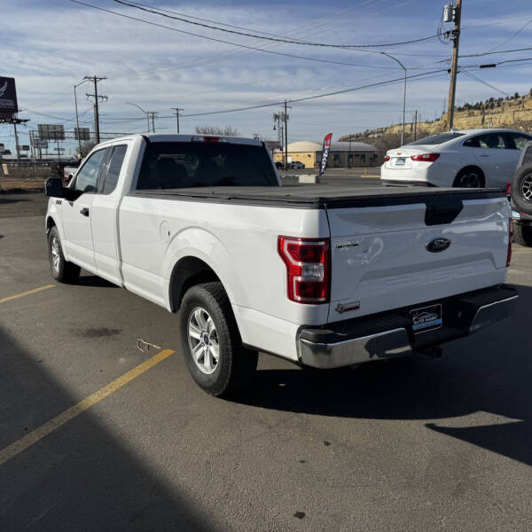 2018 Ford F-150