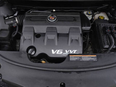 2016 Cadillac SRX Luxury Collection