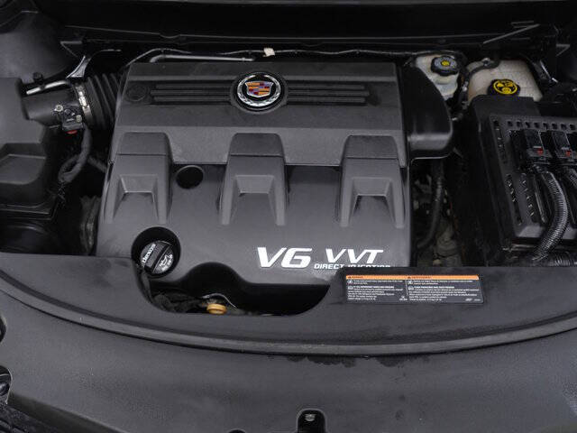 2016 Cadillac SRX Luxury Collection