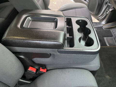 2015 GMC Sierra 1500 SLE