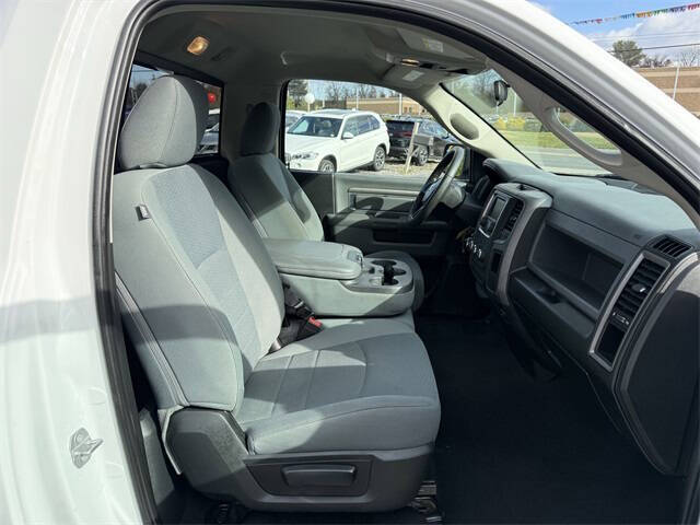 2019 RAM 1500 Classic Tradesman