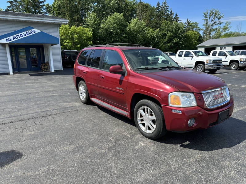 2006 GMC Envoy Denali