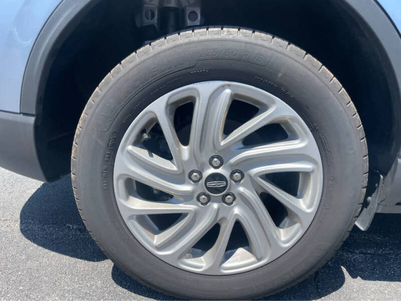 2022 Lincoln Corsair Standard