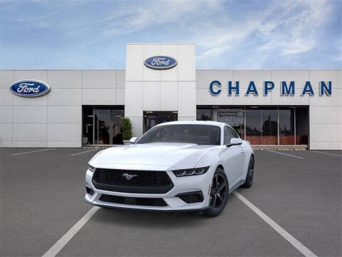 2025 Ford Mustang EcoBoost Premium