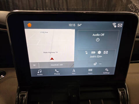 2019 Lincoln Navigator L Reserve