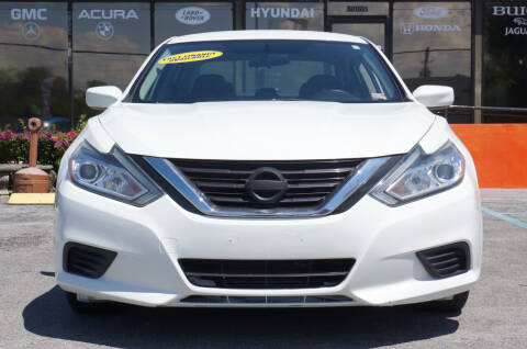 2018 Nissan Altima 2.5 S