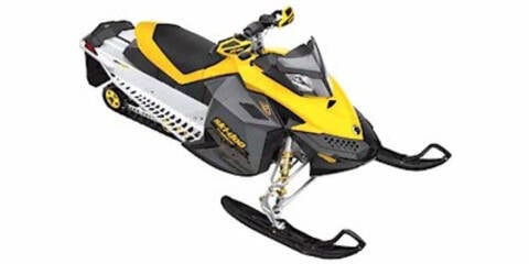 2008 Ski-Doo MX Z TNT 500 SS for sale at Road Track and Trail in Big Bend WI