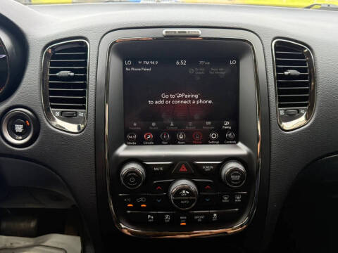 2018 Dodge Durango GT