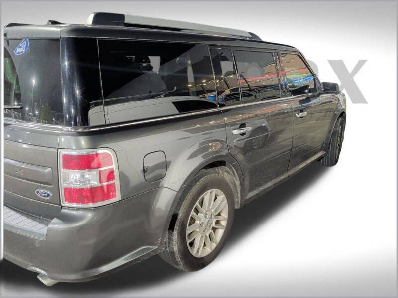 2018 Ford Flex SEL