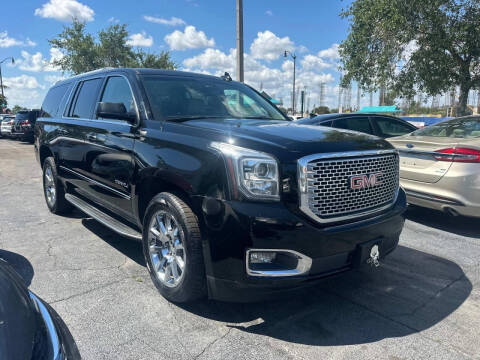 2017 GMC Yukon XL Denali