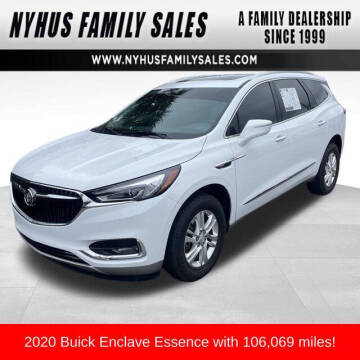 2020 Buick Enclave Essence