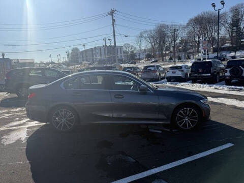 2020 BMW 3 Series 330i xDrive