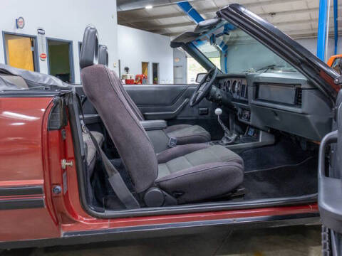 1984 Ford Mustang GT