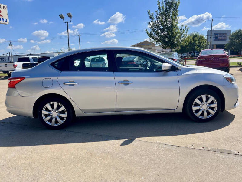 2019 Nissan Sentra S