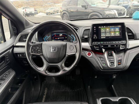 2023 Honda Odyssey Sport