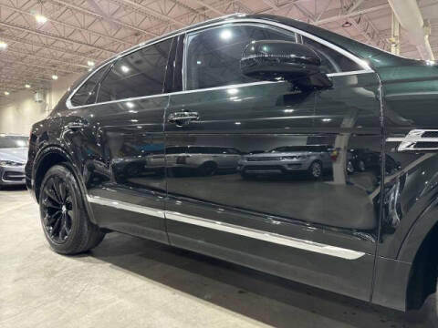 2017 Bentley Bentayga