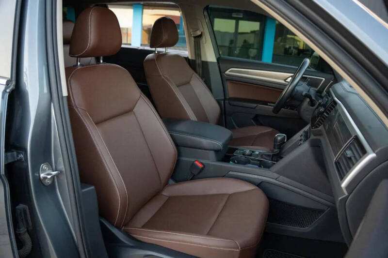 2021 Volkswagen Atlas