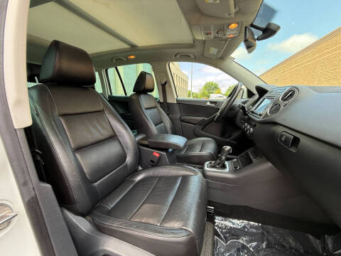2017 Volkswagen Tiguan 2.0T SEL