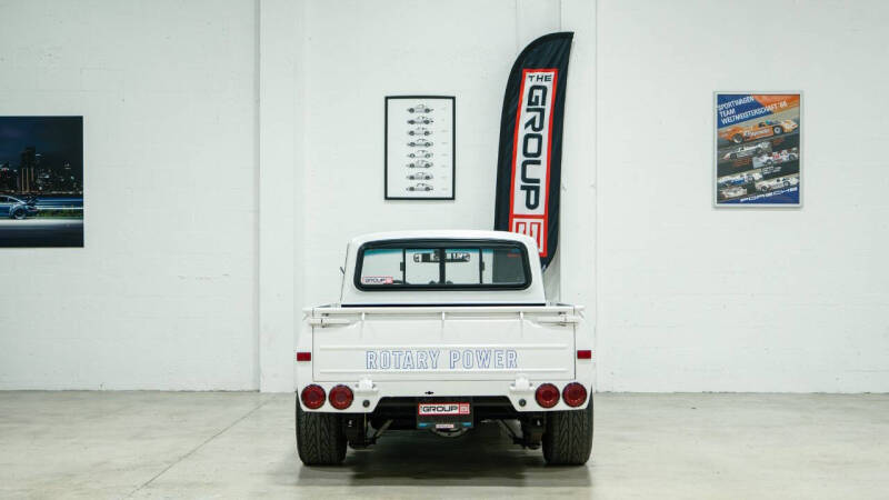 1977 Mazda Truck