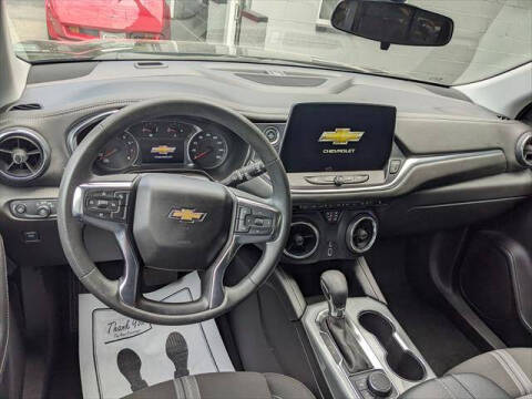 2024 Chevrolet Blazer LT