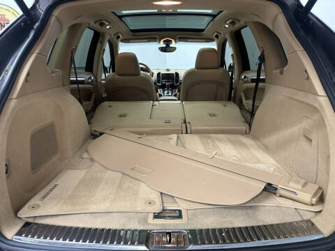 2014 Porsche Cayenne