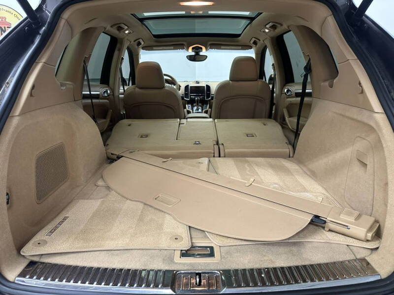 2014 Porsche Cayenne