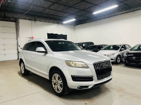 2010 Audi Q7 3.0 quattro TDI Premium Plus