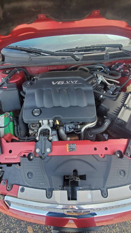 2013 Chevrolet Impala LT Fleet