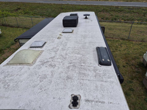 2019 Thor Motor Coach Ace 33.1