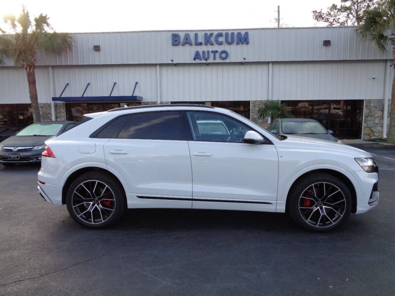 2023 Audi Q8 For Sale In Chamblee, GA - Carsforsale.com®