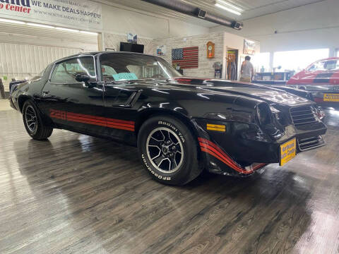 1980 Chevrolet Camaro