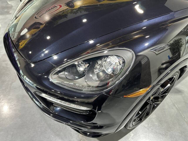 2014 Porsche Cayenne GTS