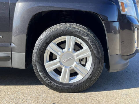 2015 GMC Terrain SLE-1