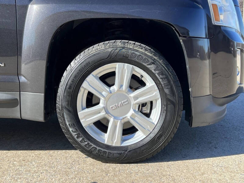 2015 GMC Terrain SLE-1