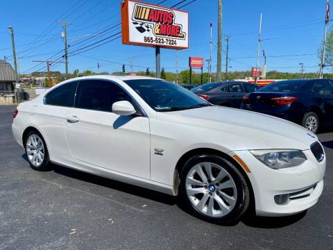 2011 BMW 3 Series for sale at Autos and More Inc in Knoxville TN