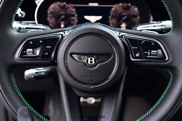 2022 Bentley Continental GTC Speed